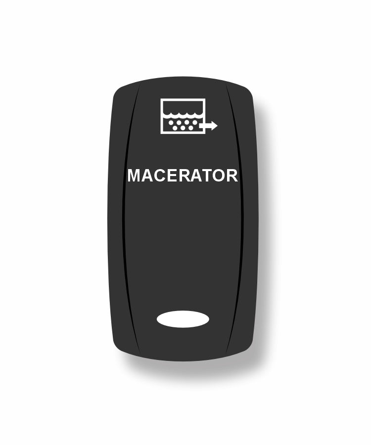 Macerator