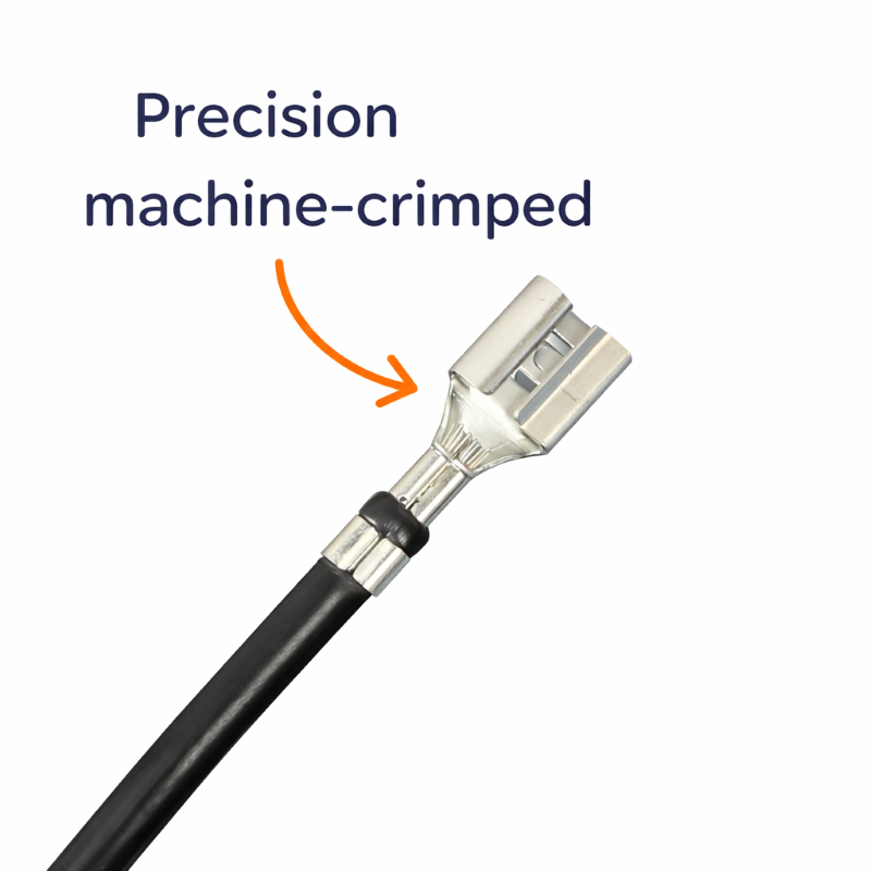 14 AWG Marine Wire Jumpers