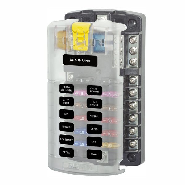 Fuse Box