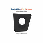 Grady-White 305 Express Control Box Panel Replacement 