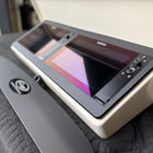 Grady-White 305 Express Dash Panel Replacement with custom etching