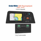 Grady White Tournament Full Kit Replacement with custom etching