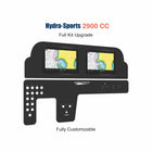 Hydra Sports 2900 CC Full Kit Replacement with custom etching