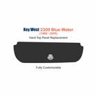 Key West 2300 Hard top Panel Replacement 