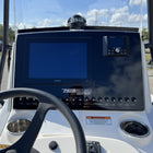 Pathfinder 2300 HPS Dash Panel Replacement with custom etching