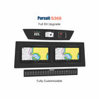 Pursuit S368 Full Kit Replacement with custom etching
