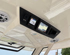 Pursuit S368 Hard Top Panel Replacement with custom etching