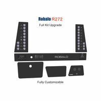 Robalo R272 Full Kit Replacement with custom etching