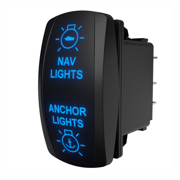 Rocker switch