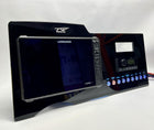 Tidewater 1910 Bay Max Dash Panel Replacement with custom etching