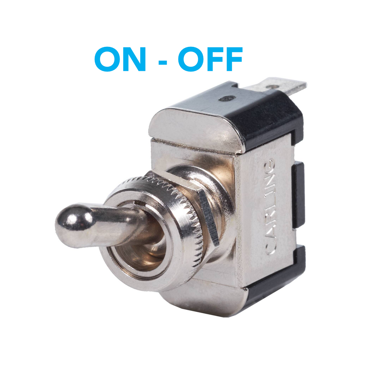 Toggle Switch SPST - ON-OFF