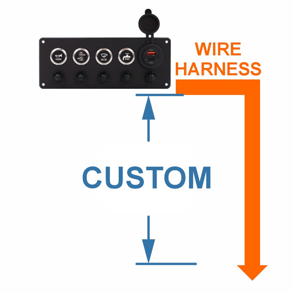 Custom length