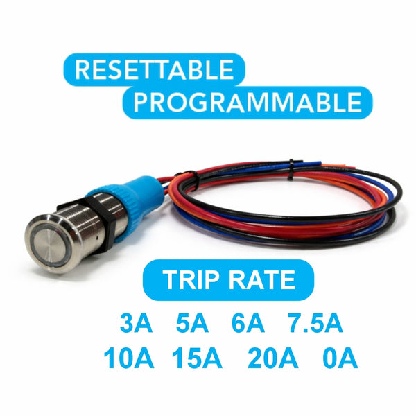 Resettable PB Switch